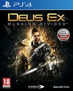 Gry PlayStation 4 - Deus Ex: Mankind Divided GRA PS4 - miniaturka - grafika 1