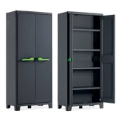 Pozostałe wyposażenie warsztatu - Kis szafka Moby High Cabinet - miniaturka - grafika 1