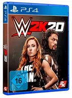 Gry PlayStation 4 - WWE 2K20 GRA PS4 - miniaturka - grafika 1