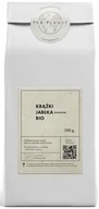 Zdrowa żywność - KRĄŻKI JABŁKA SUSZONE BEZGLUTENOWE BIO 100 g - THE PLANET - miniaturka - grafika 1