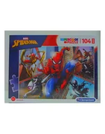 Puzzle - Clementoni Puzzle 60 EL MAXI SUPER KOLOR Spider-Man 23734 p6 - miniaturka - grafika 1