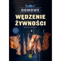 Domowe wędzenie żywności - Książki kucharskie - miniaturka - grafika 1