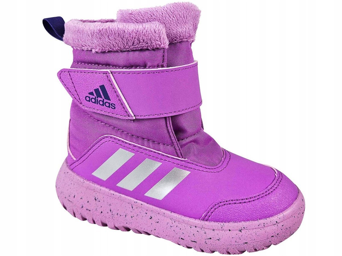 BUTY, ŚNIEGOWCE WINTERPLAY JR ADIDAS 35