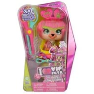 Figurki dla dzieci - Figurka VIP PETS Hair Academy Zoe - miniaturka - grafika 1