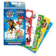 Zabawki kreatywne - Starpak Psi Patrol, zestaw kreatywny - wysyłka w 24h !!! - miniaturka - grafika 1