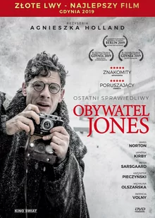 Obywatel Jones - Thriller DVD - miniaturka - grafika 2