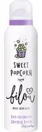 Kosmetyki do kąpieli - Bilou - Shower Foam - Pianka pod prysznic - Sweet Popcorn - 200 ml - miniaturka - grafika 1