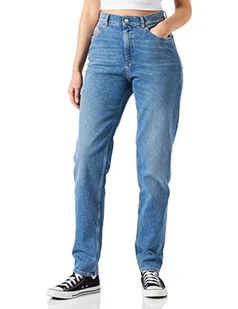 Replay Jeansy damskie Kiley, 9 niebieski denim, 26W / 30L - Spodnie damskie - miniaturka - grafika 1
