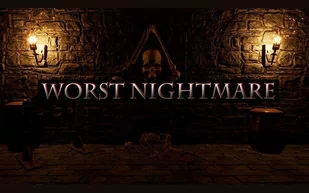 Worst Nightmare (PC) klucz Steam - Gry PC Cyfrowe - miniaturka - grafika 1