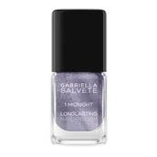 Lakiery do paznokci - Gabriella Salvete Over The Moon Longlasting Nail Polish Lakier do paznokci 11 ml Odcień 1 Midnight - miniaturka - grafika 1
