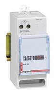 Liczniki energii elektrycznej - Legrand Licznik czasu pracy LG391 24VAC 004691 004691 - miniaturka - grafika 1
