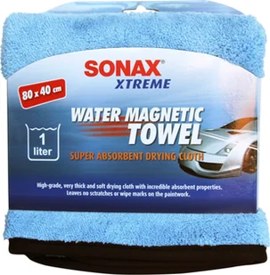 Sonax Sonax Xtreme Magnetic Towel 80x40cm - Akcesoria do mycia samochodu - miniaturka - grafika 1