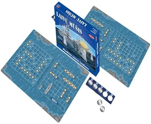 Game SHIP BATTLE - Gry planszowe - miniaturka - grafika 1