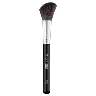 Mesauda Milano Mesauda Milano BLUSH BRUSH F05 ANGLED BLUSH Pędzel do pudru - Pędzle do makijażu - miniaturka - grafika 1