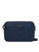 Torebki damskie - Liu Jo Torebka M camera Case AF5159 D0001 Niebieski - miniaturka - grafika 1