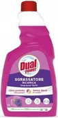 Środki do kuchni i łazienki - Dual Power Sgrassatore Lavender Ricarica Degreaser Refill 750 ml – włoski odtłuszczacz lawendowy w opakowaniu uzupełniającym - miniaturka - grafika 1