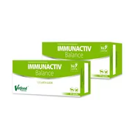 Suplementy i witaminy dla kotów - VetFood Immunactiv Balance 60 kapsułek - miniaturka - grafika 1