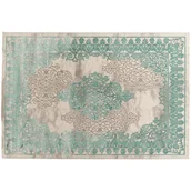 Dywany - Dywan Style 120 x 170 cm orient turkus-szary - miniaturka - grafika 1