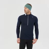 Bluzy narciarskie - Koszulka termoaktywna do narciarstwa biegowego męska Inovik XC S T-S W 100 - miniaturka - grafika 1
