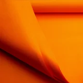 Akcesoria do pakowania - Bibułka Do Pakowania Pomarańczowa 50X70Cm 20 Szt. - miniaturka - grafika 1