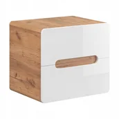 Szafki łazienkowe - Szafka pod umywalkę Aruba 60 Tandem Blum System Comad - miniaturka - grafika 1