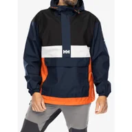 Odzież trekkingowa damska - Kurtka przeciwdeszczowa męska Helly Hansen S-YU24 Anorak - miniaturka - grafika 1