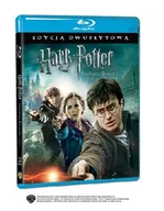 Pozostałe filmy DVD - Warner Bros Harry Potter i insygnia śmierci cz. 2 (Blu-ray, edycja 2-płytowa) David Yates - miniaturka - grafika 1