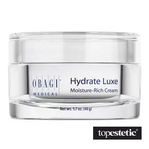 Obagi Hydrate Luxe Moisture Rich Cream Odżywczy krem nawilżający na noc 48 g - Kremy do twarzy - miniaturka - grafika 1