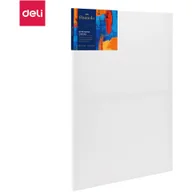 Przybory szkolne - Podobrazie malarskie FINENOLO 50x70cm 280g/m2 100% bawełna EC279-10 DELI - miniaturka - grafika 1