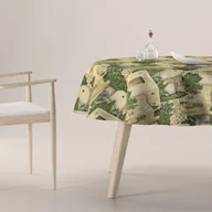 Obrusy i serwetki - Obrus okrągły - miniaturka - grafika 1