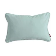Poszewki na poduszki - Dekoria Poszewka Gabi na poduszkę prostokątna pastelowy błękit 60 × 40 cm Cotton Panama 120-702-10 - miniaturka - grafika 1
