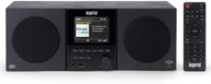 Radia - Imperial DABMAN 120 DAB+/FM czarne - miniaturka - grafika 1