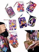 Portfele - Portmonetka dziecięca K-POP Demon Hunters Huntrix - miniaturka - grafika 1