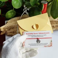 Bransoletki - PSIA ŁAPKA PIESKA Bransoletka Życzeń Talizman Szczęścia/GiovanniDivine - miniaturka - grafika 1