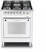 Kuchenki gazowo-elektryczne - LOFRA RAINBOW 70 BIANCO PERLA PBP76MFT/C - miniaturka - grafika 1