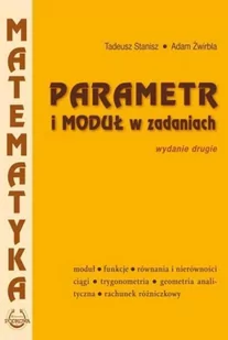 Podkowa Parametr i moduł w zadaniach PODKOWA - Pomoce naukowe - miniaturka - grafika 3