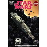 Komiksy dla młodzieży - Star Wars Komiks 3/2018 - miniaturka - grafika 1