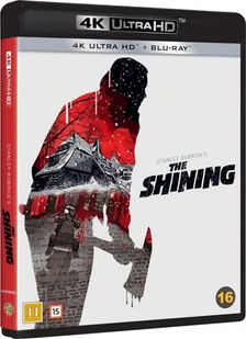 Lśnienie - Horrory Blu-Ray - miniaturka - grafika 1