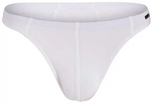 Olaf Benz Stringi męskie, biały (White 1000), S - Majtki damskie - miniaturka - grafika 1