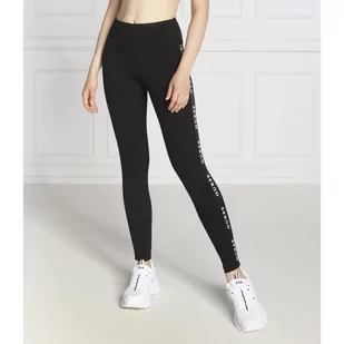 GUESS ACTIVE Legginsy | Slim Fit - Legginsy - miniaturka - grafika 1