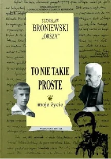 To nie takie proste moje życie - Biografie i autobiografie - miniaturka - grafika 1
