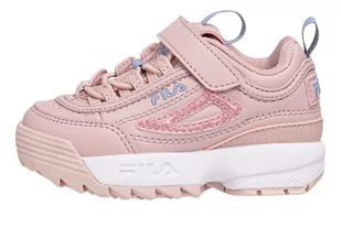 Buty dziewczęce Fila Disruptor sneakersy kolorowe-23,5 - Buty dla dziewczynek - miniaturka - grafika 1