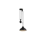 Lampy sufitowe - Westinghouse 61249 - Żyrandol na lince CHAVES 1xE27/60W/230V - miniaturka - grafika 1