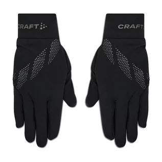 Rękawiczki - Rękawiczki Craft - Core Essence Thermal Glove 1909934 Black 999000 - grafika 1