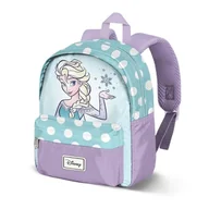 Plecaki szkolne i tornistry - Disney Frozen 2 Star-Joy plecak przedszkolny, niebieski, 22 x 27 cm, pojemność 5 l, Niebieski Kraina Lodu 2, Jeden rozmiar, Plecak szkolny Joy - miniaturka - grafika 1