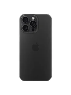 Nomad Super Slim - carbide - iPhone 15 Pro Max - Etui i futerały do telefonów - miniaturka - grafika 1