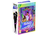 Gry Xbox Series X - Xbox Series PLAION Let’s Sing 2026 + 2 Mikrofony - miniaturka - grafika 1