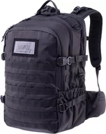 Plecaki - Plecak militarno-survivalowy Magnum Urbantask 37 l czarny - miniaturka - grafika 1