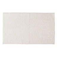 Dywaniki łazienkowe - Dywanik łazienkowy Easy biały 50 x 80 Sensea - miniaturka - grafika 1