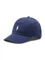 Czapki dla dzieci - Polo Ralph Lauren Czapka z daszkiem Clsc Cap 322552489004 Granatowy - miniaturka - grafika 1